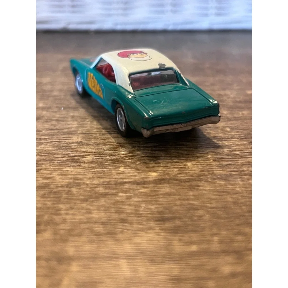 Racing Champions 1967 Chevrolet Chevelle SS Scooby Doo Velma 1999 Loose Car EUC‎